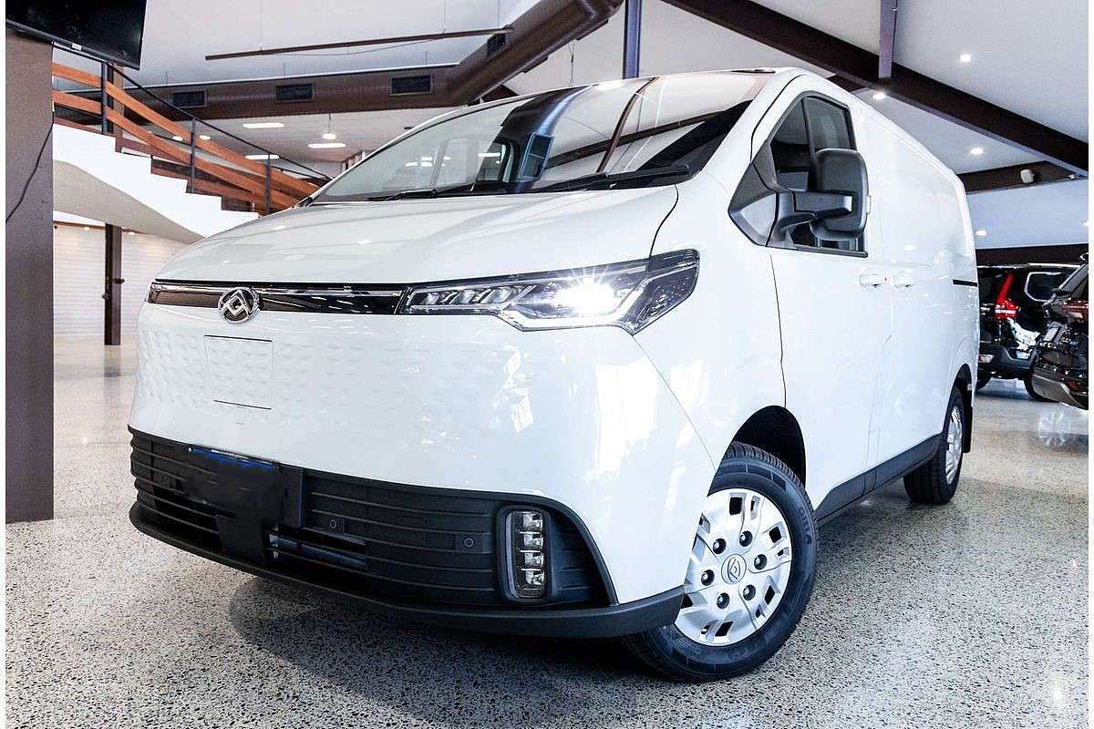 2026 LDV eDeliver 7 SWB Low Roof