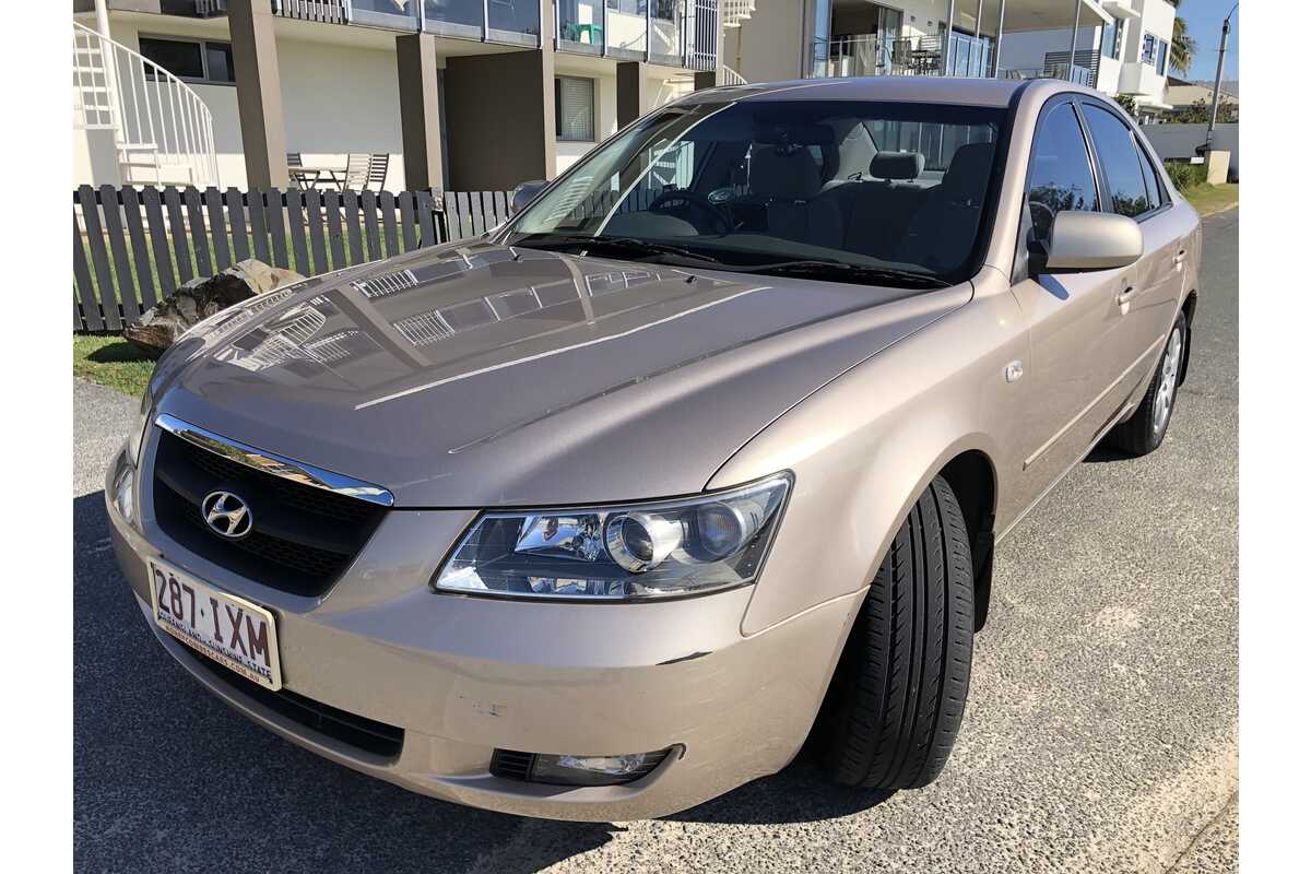2005 Hyundai Sonata  NF