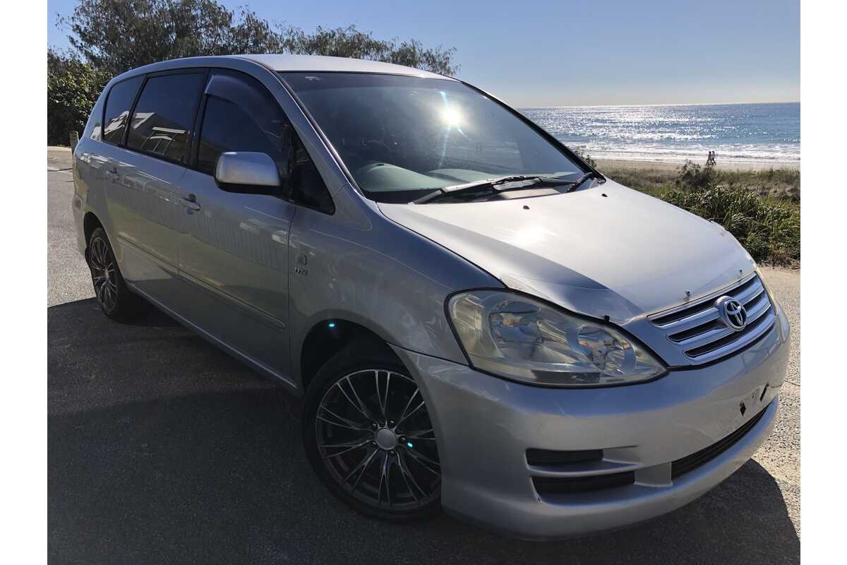2007 Toyota Avensis Verso GLX ACM21R