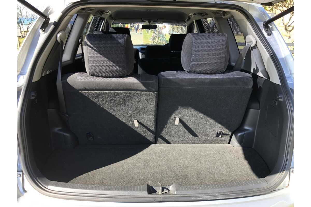 2007 Toyota Avensis Verso GLX ACM21R