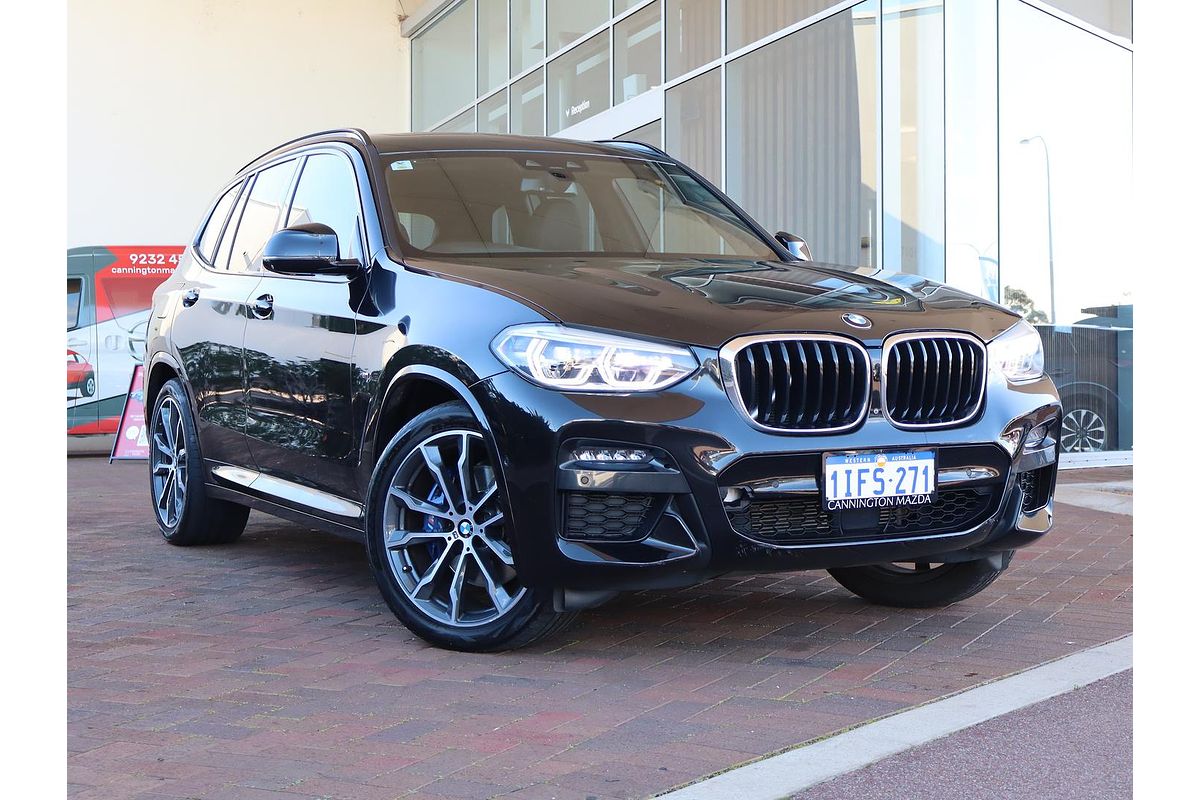 2020 BMW X3 xDrive30i M Sport G01