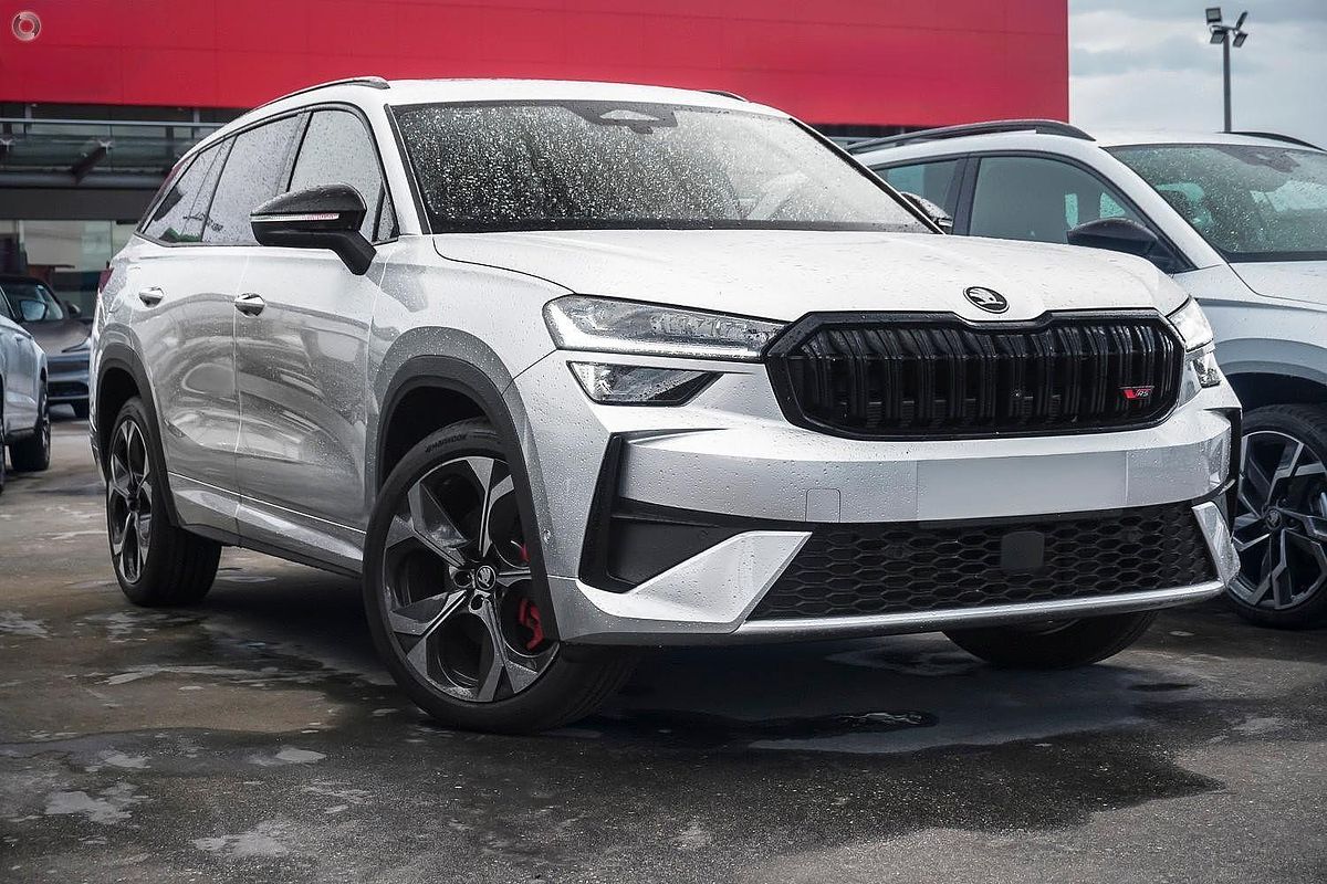 2025 Škoda Kodiaq RS PS