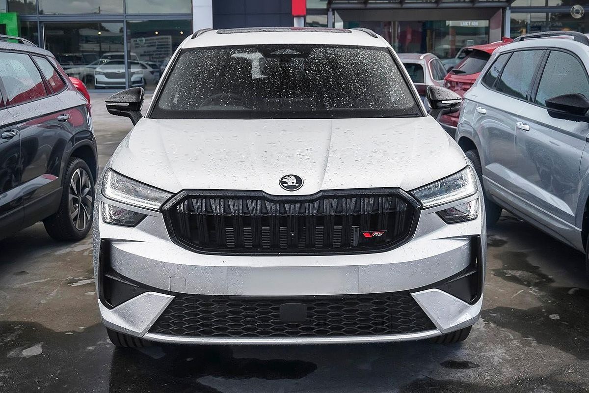 2025 Škoda Kodiaq RS PS