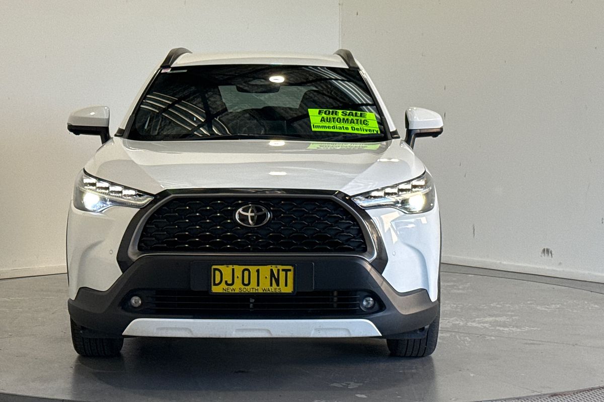 2023 Toyota Corolla Cross GXL MXGA10R