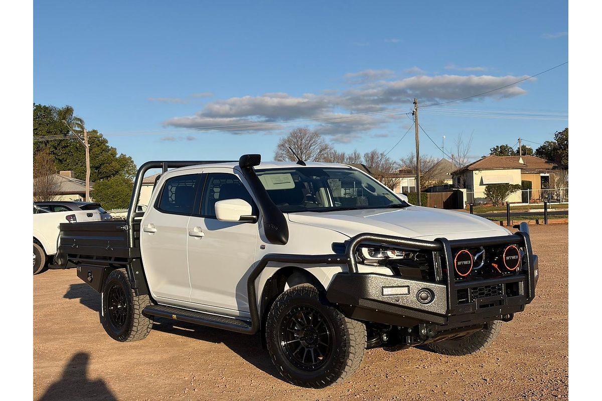 2026 Mazda BT-50 XT TF 4X4