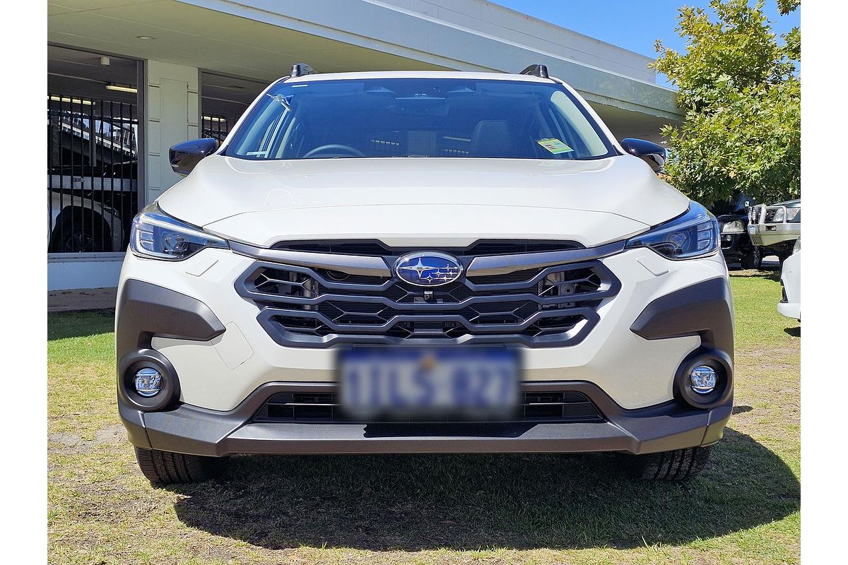 2025 Subaru Crosstrek Hybrid S G6X