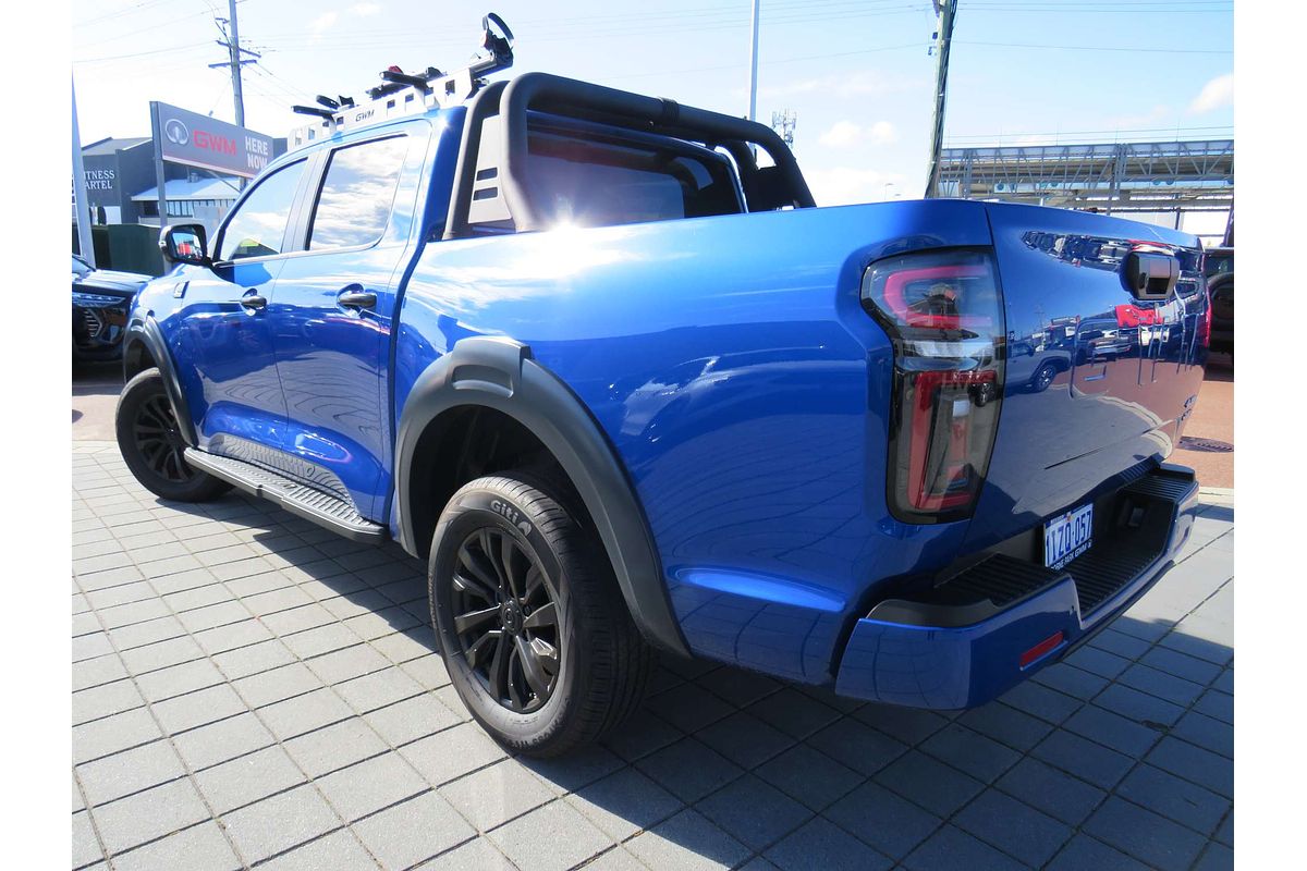 2026 GWM Cannon Vanta NPW 4X4