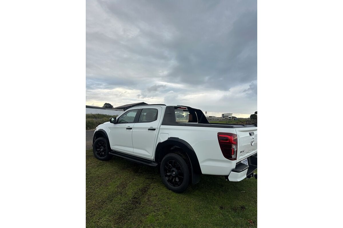Mazda BT-50 H 6AUTO 3.0L DUAL CAB PICKUP SP 4X4