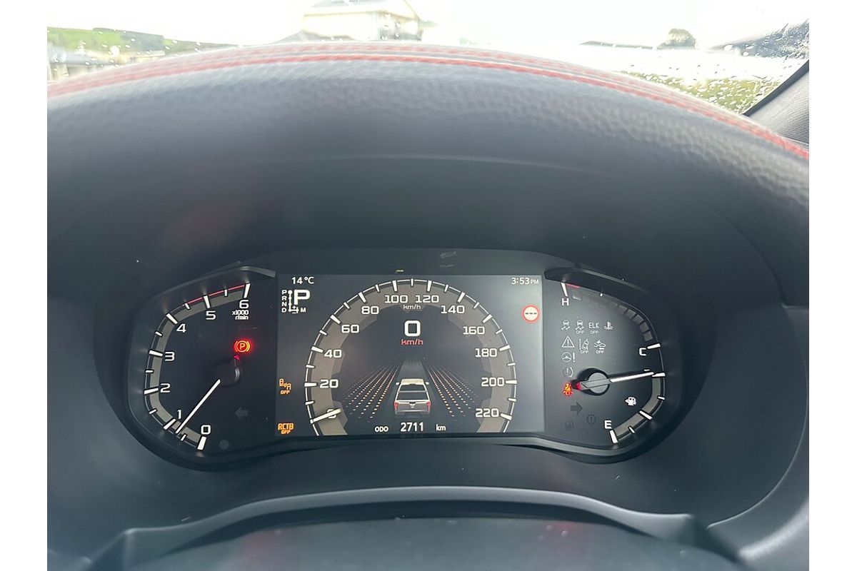 Mazda BT-50 H 6AUTO 3.0L DUAL CAB PICKUP SP 4X4