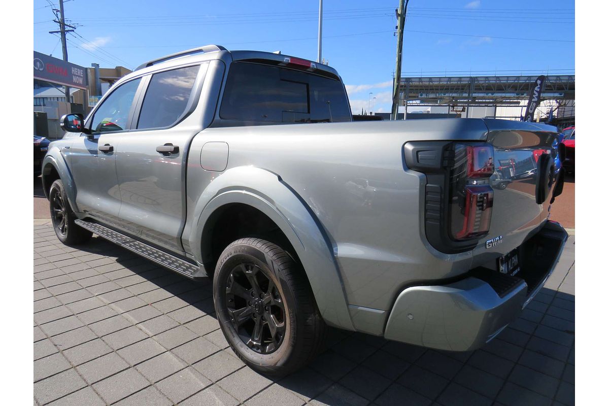 2026 GWM Cannon Alpha Ultra Hi4-T PHEV P05 4X4