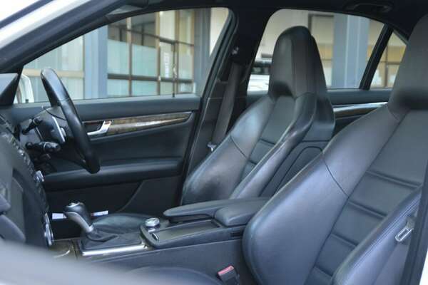 2009 Mercedes Benz C-Class C63 AMG W204
