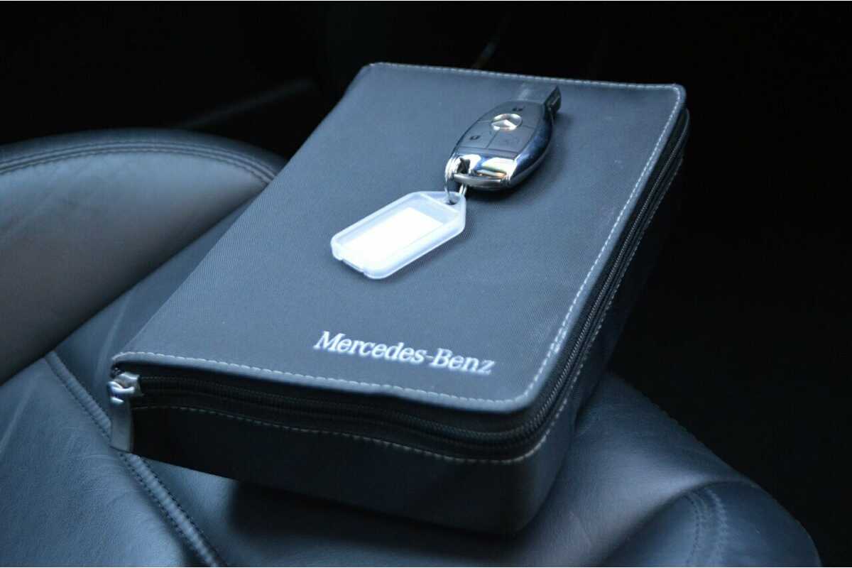 2009 Mercedes Benz C-Class C63 AMG W204