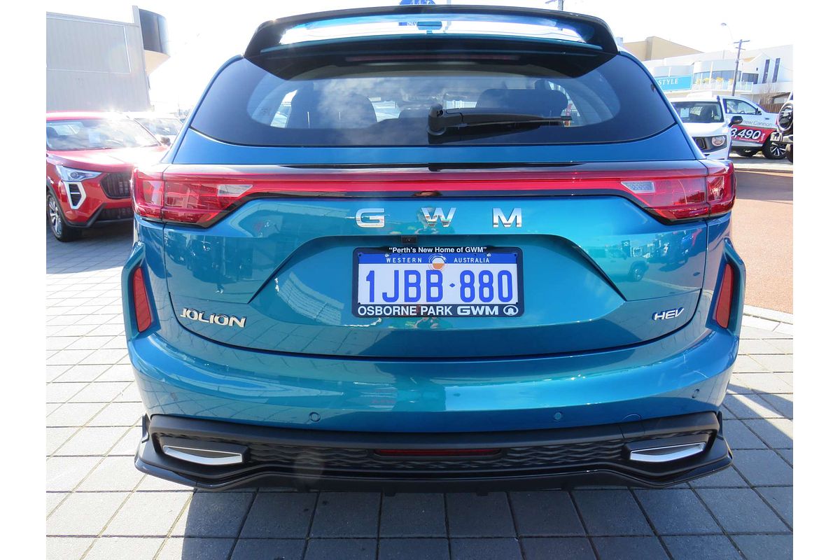 2026 GWM Haval Jolion Premium Hybrid A02