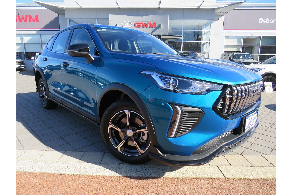 2026 GWM Haval Jolion Premium Hybrid A02