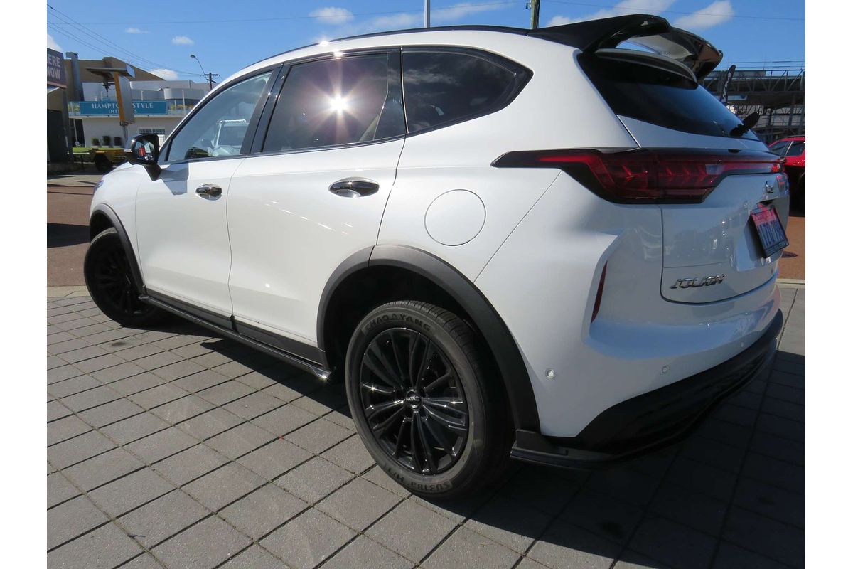 2026 GWM Haval Jolion Vanta A02