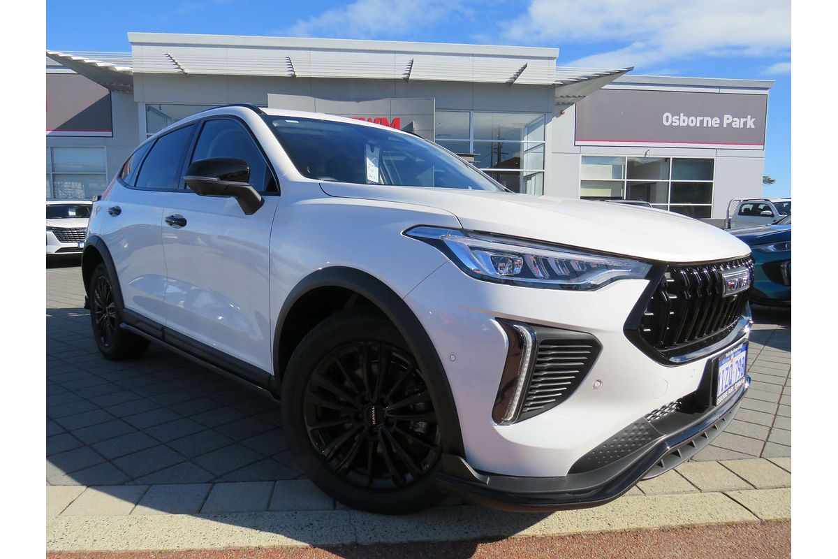 2026 GWM Haval Jolion Vanta A02