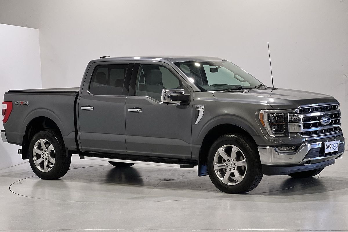 2023 Ford F-150 Lariat 4X4 LWB