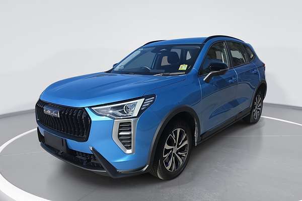 2025 GWM Haval Jolion Lux A01