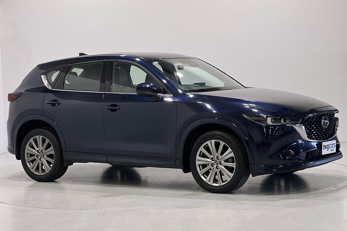 2022 Mazda CX-5 Akera KF Series