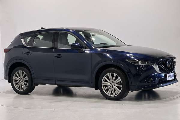 2022 Mazda CX-5 Akera KF Series