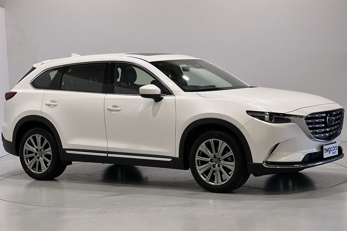 2021 Mazda CX-9 Azami TC