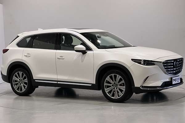 2021 Mazda CX-9 Azami TC