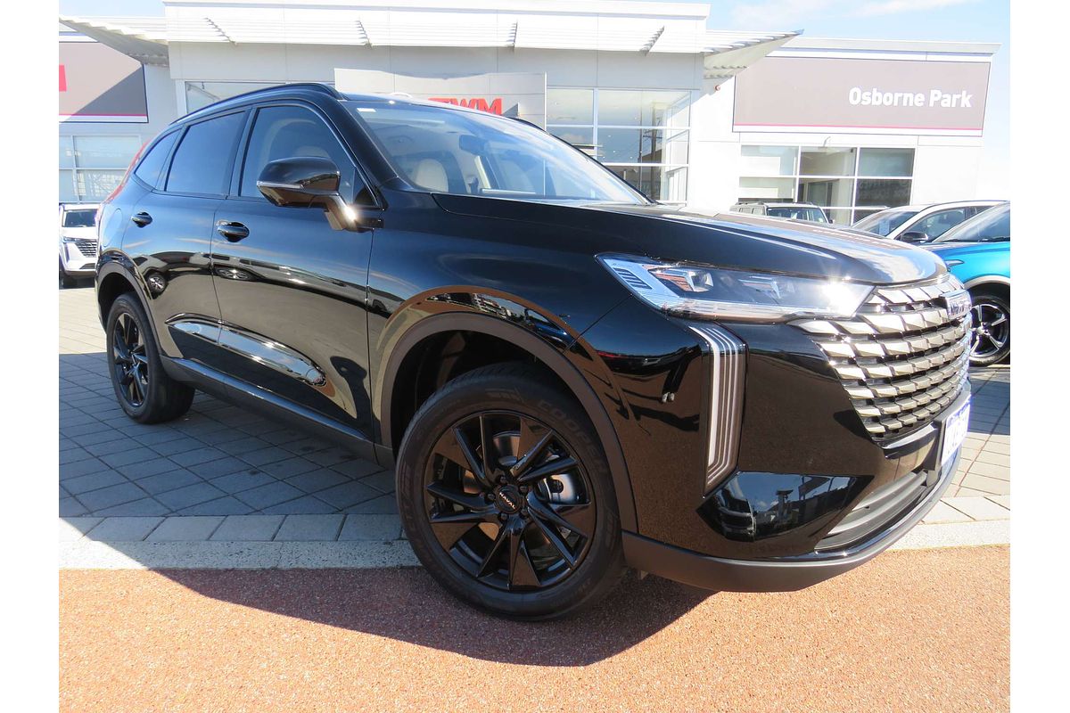 2026 GWM Haval H6 Ultra PHEV B01