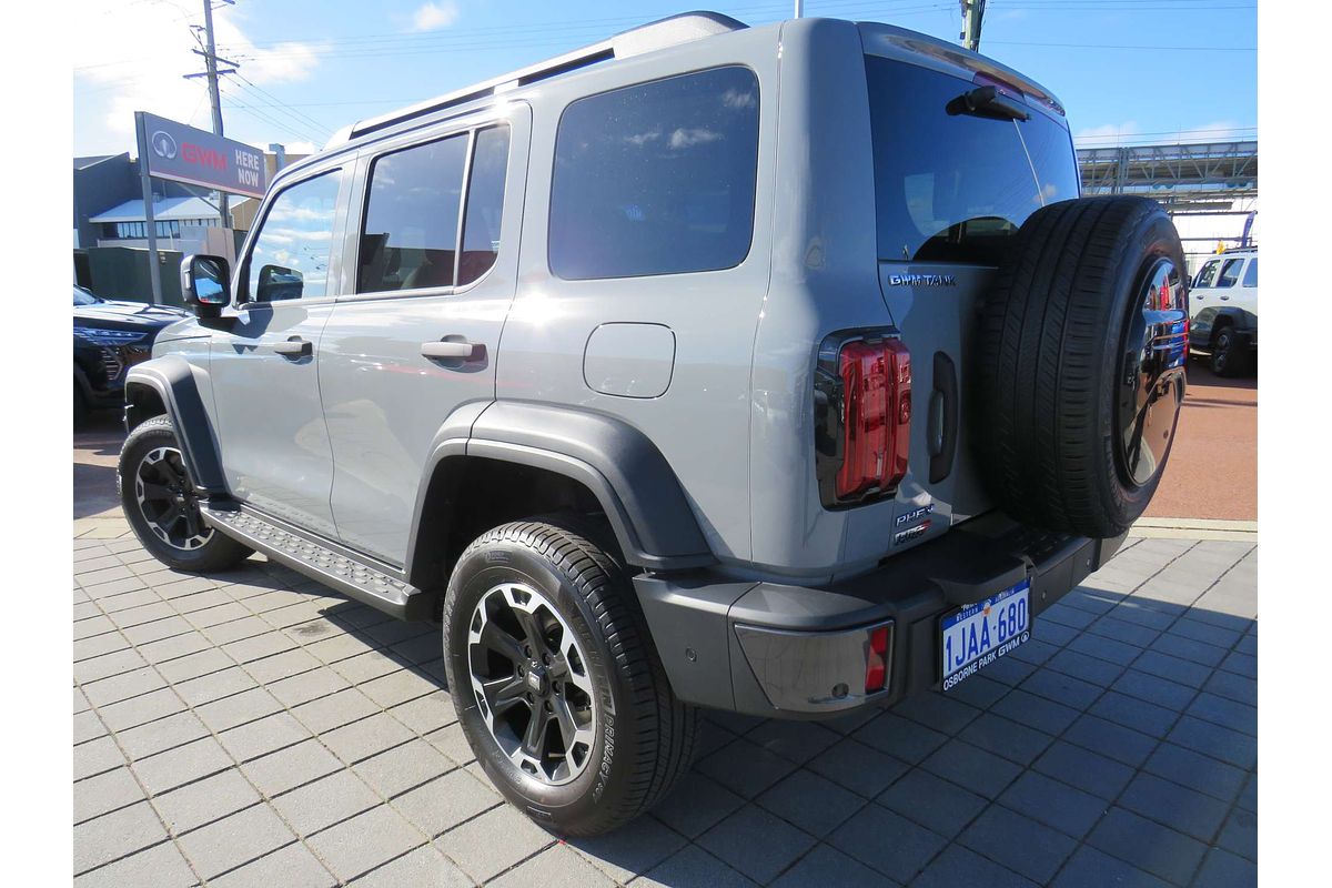 2026 GWM Tank 300 Ultra Plug in Hybrid