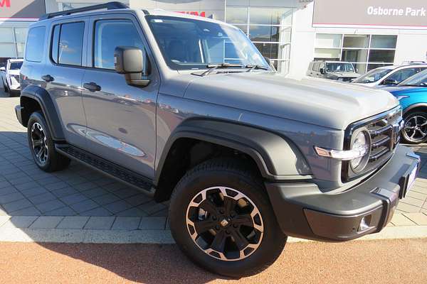 2026 GWM Tank 300 Ultra Plug in Hybrid