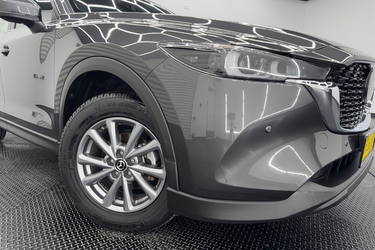2022 Mazda CX-5 Touring KF Series