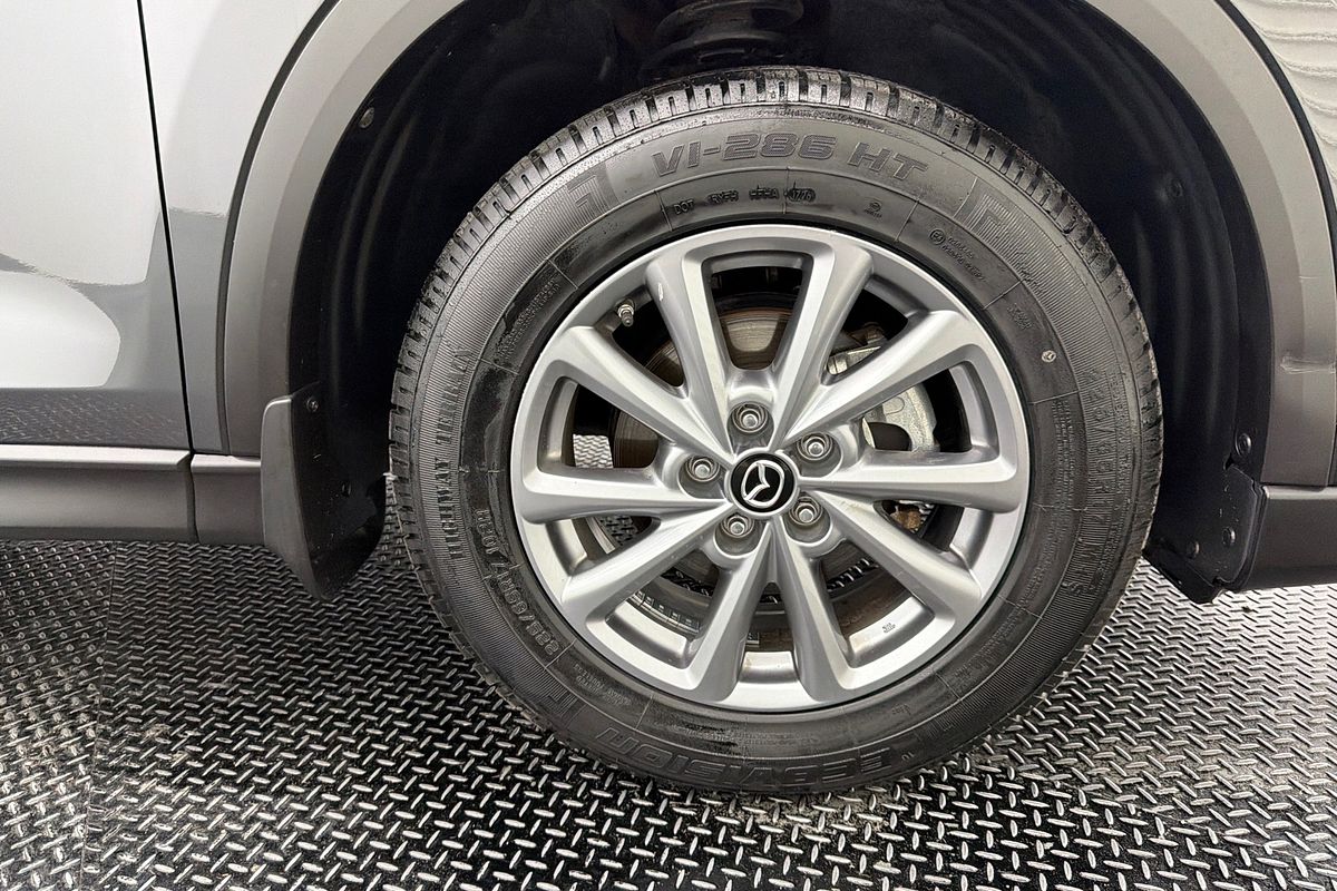 2022 Mazda CX-5 Touring KF Series