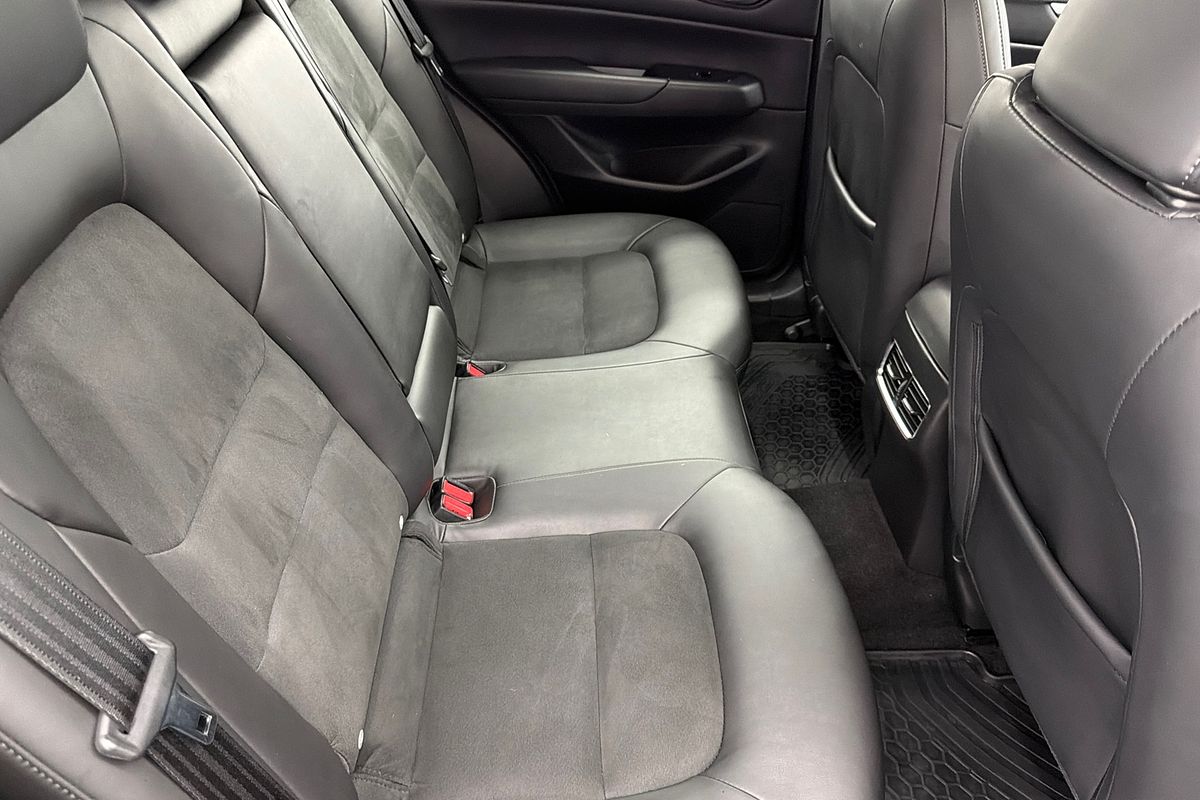 2022 Mazda CX-5 Touring KF Series