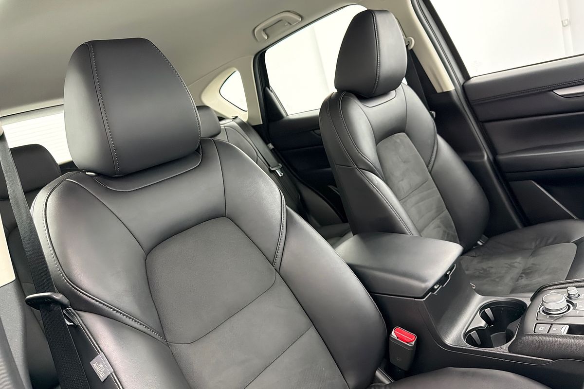 2022 Mazda CX-5 Touring KF Series