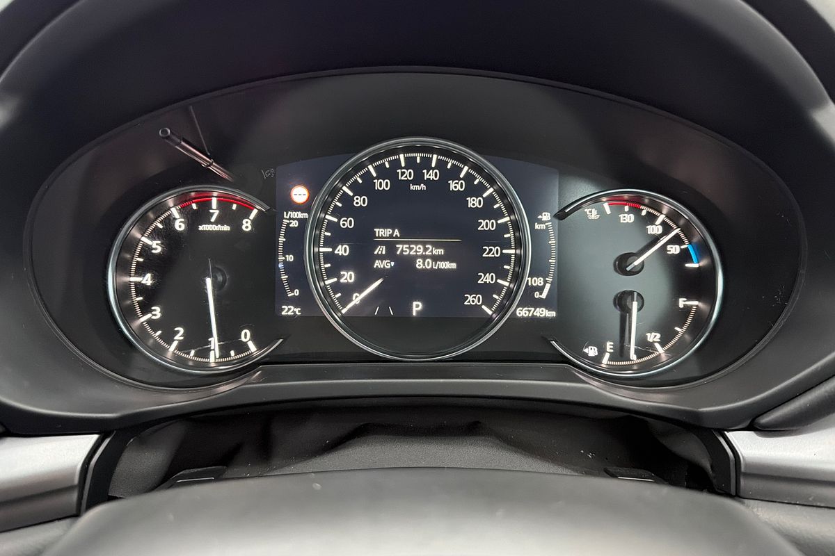 2022 Mazda CX-5 Touring KF Series