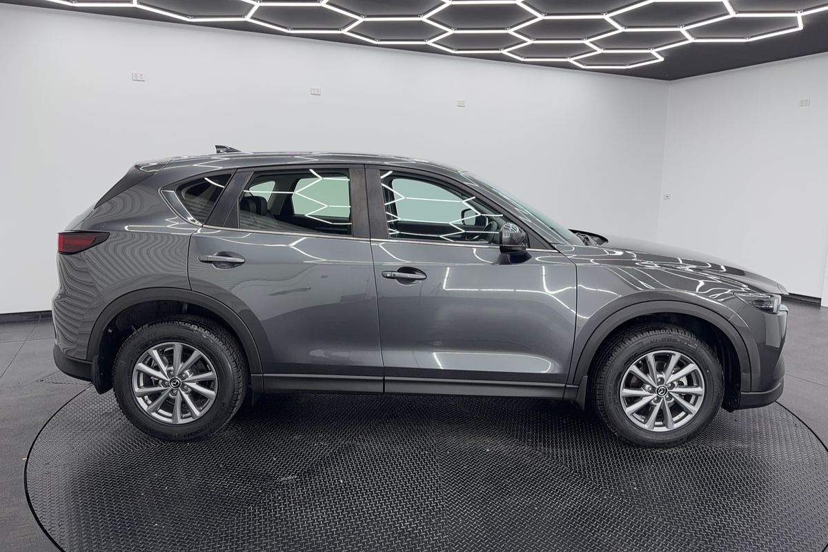 2022 Mazda CX-5 Touring KF Series