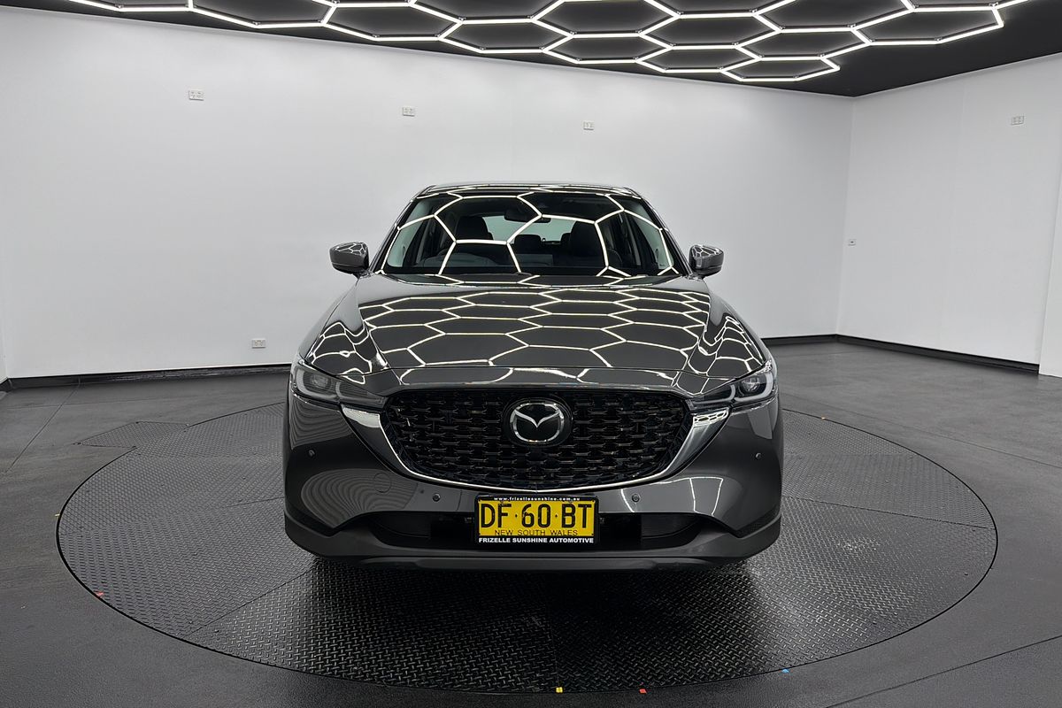 2022 Mazda CX-5 Touring KF Series