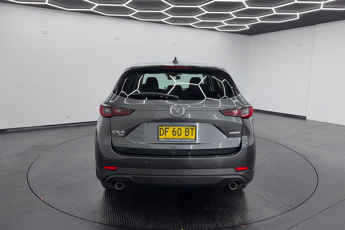 2022 Mazda CX-5 Touring KF Series