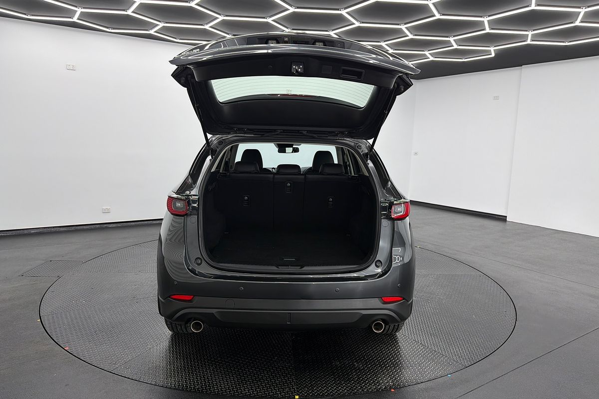 2022 Mazda CX-5 Touring KF Series