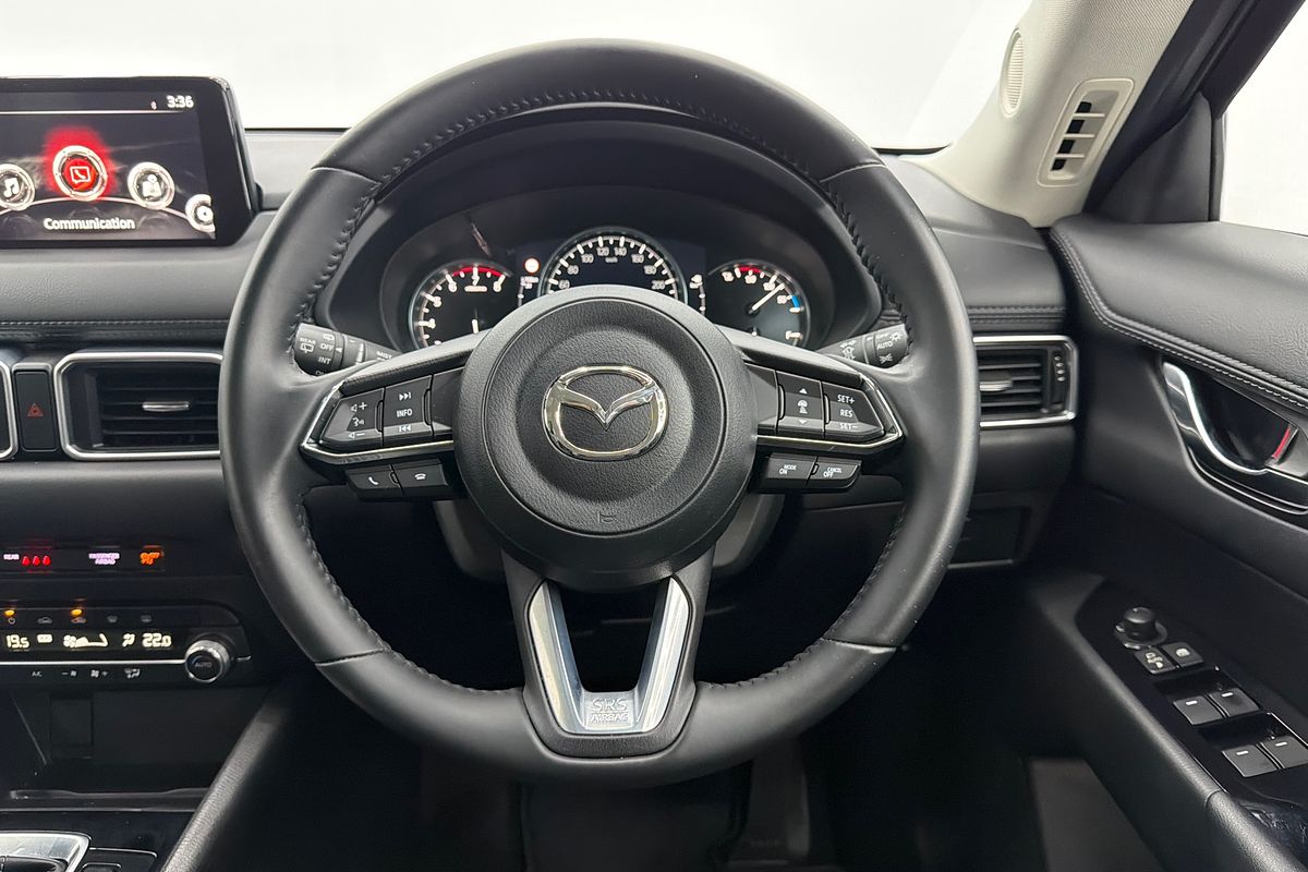 2022 Mazda CX-5 Touring KF Series