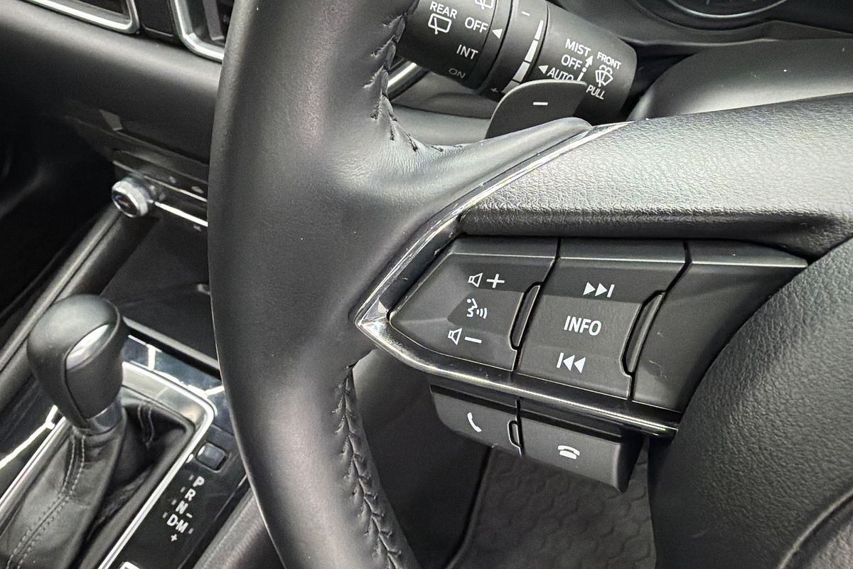 2022 Mazda CX-5 Touring KF Series
