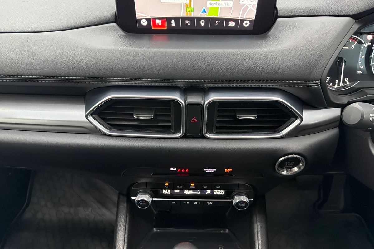 2022 Mazda CX-5 Touring KF Series