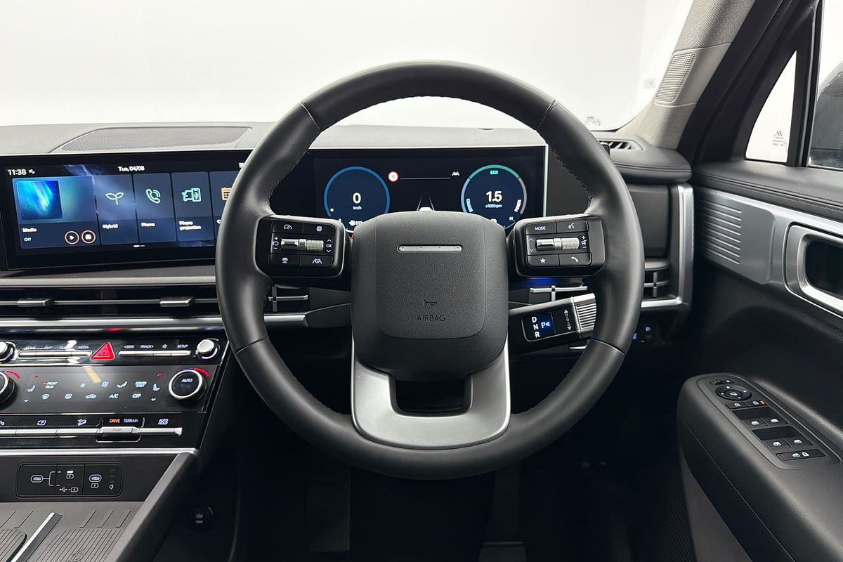 2024 Hyundai Santa Fe Hybrid MX5.V1