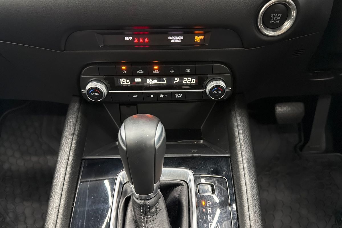 2022 Mazda CX-5 Touring KF Series