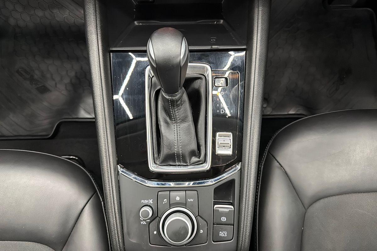 2022 Mazda CX-5 Touring KF Series