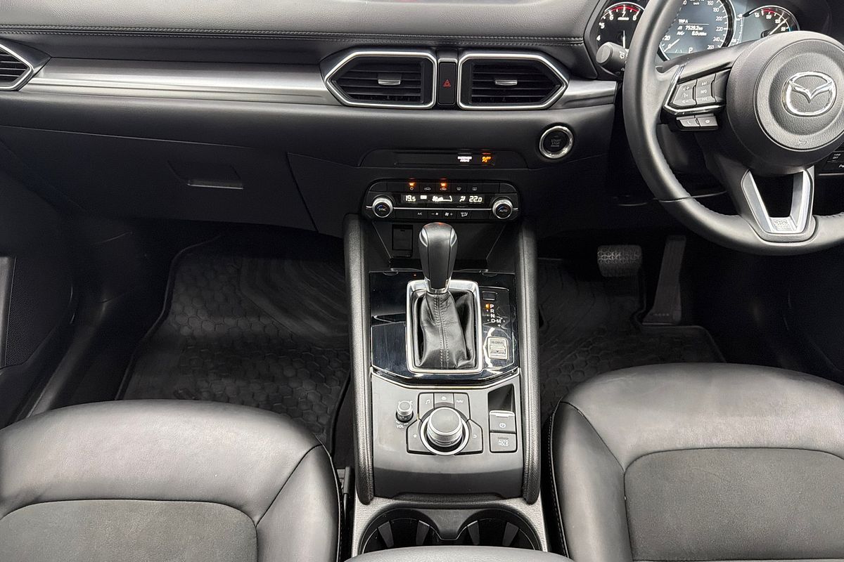 2022 Mazda CX-5 Touring KF Series