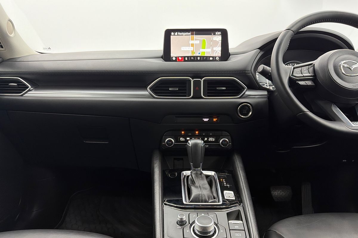 2022 Mazda CX-5 Touring KF Series