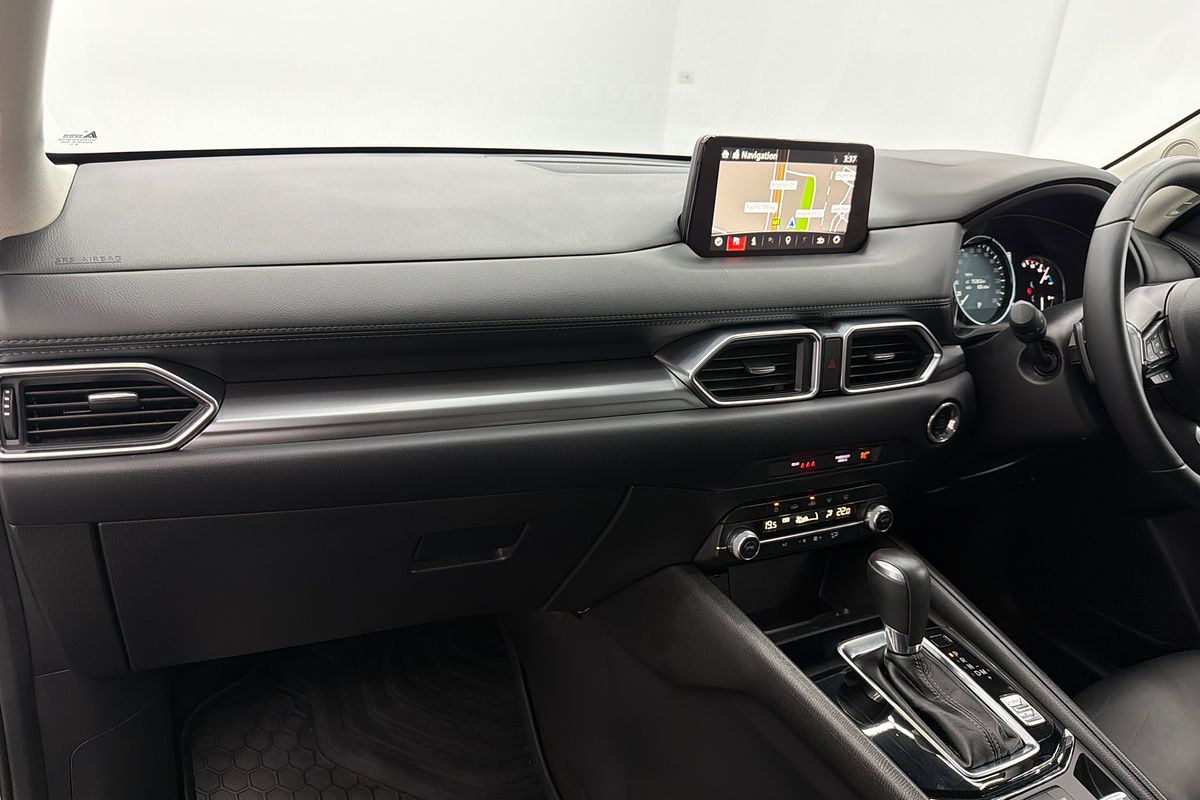 2022 Mazda CX-5 Touring KF Series
