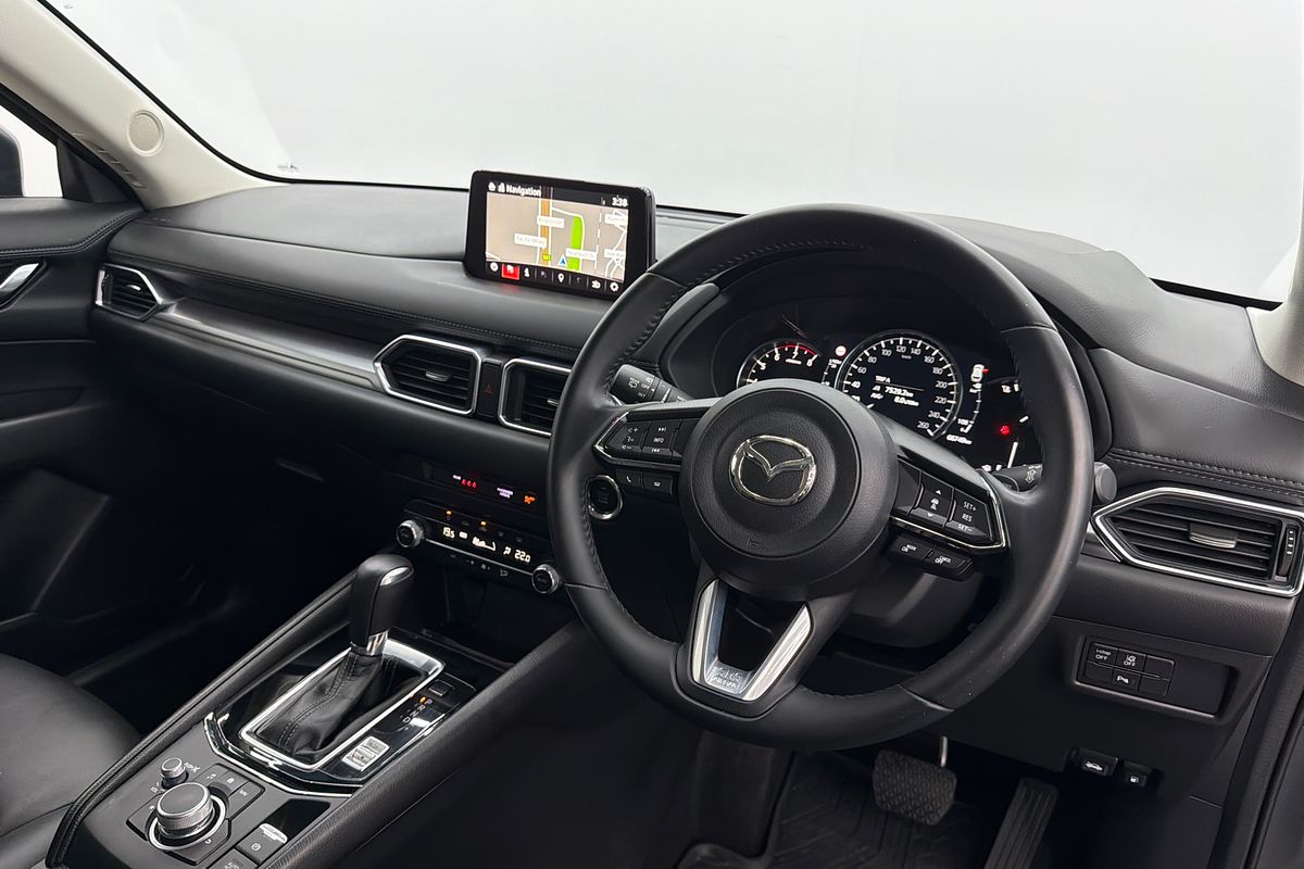 2022 Mazda CX-5 Touring KF Series