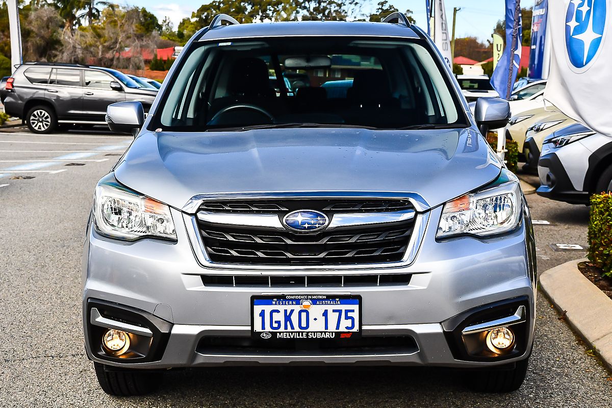 2018 Subaru Forester 2.5i-L S4