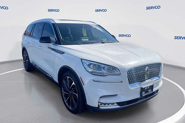 2023 Lincoln Aviator